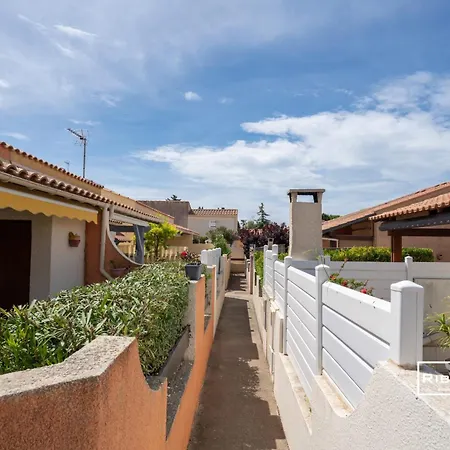 Maison Climatisee Avec Wifi A 300m De La Villa *