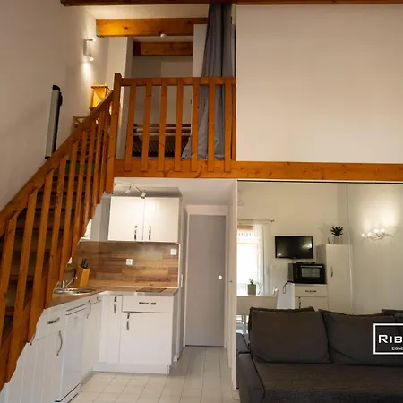 Villa Maison Climatisee Avec Wifi A 300m De La *