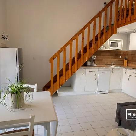 Riboleys - Maison Avec Wifi Et Clim A 300m De La * 비아스