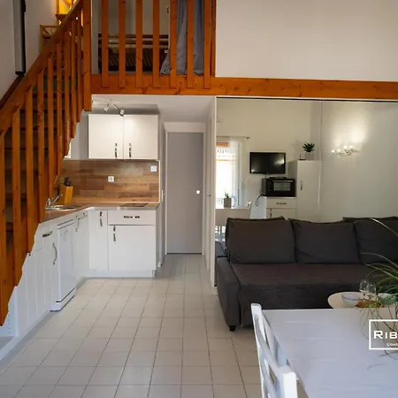 Riboleys - Maison Avec Wifi Et Clim A 300m De La