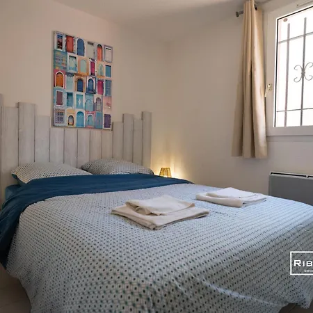 Villa Maison Climatisee Avec Wifi A 300m De La Vias
