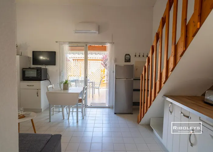 Riboleys - Maison Avec Wifi Et Clim A 300m De La *