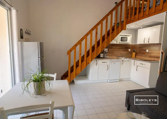 Riboleys - Maison Avec Wifi Et Clim A 300m De La * Vias