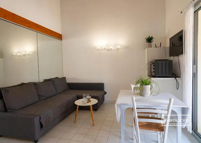 Villa Riboleys - Maison Avec Wifi Et Clim A 300m De La