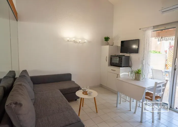 Riboleys - Maison Avec Wifi Et Clim A 300m De La Villa *