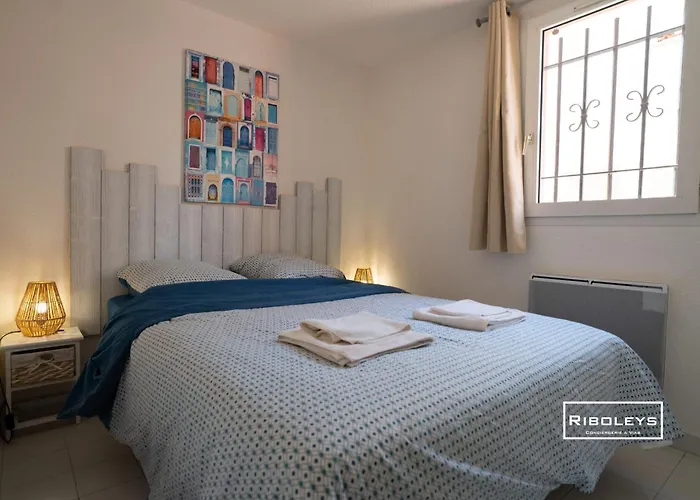 Villa Riboleys - Maison Avec Wifi Et Clim A 300m De La Vias
